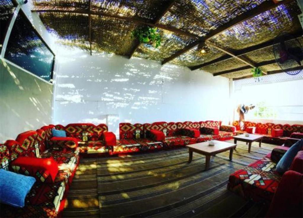 Golden Europe Hotel Dahab Buitenkant foto